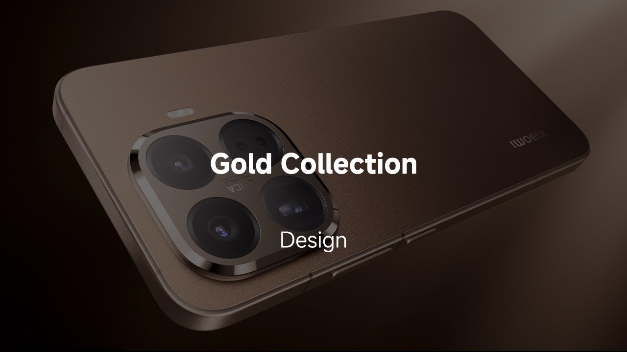 Meet the Gold Collection