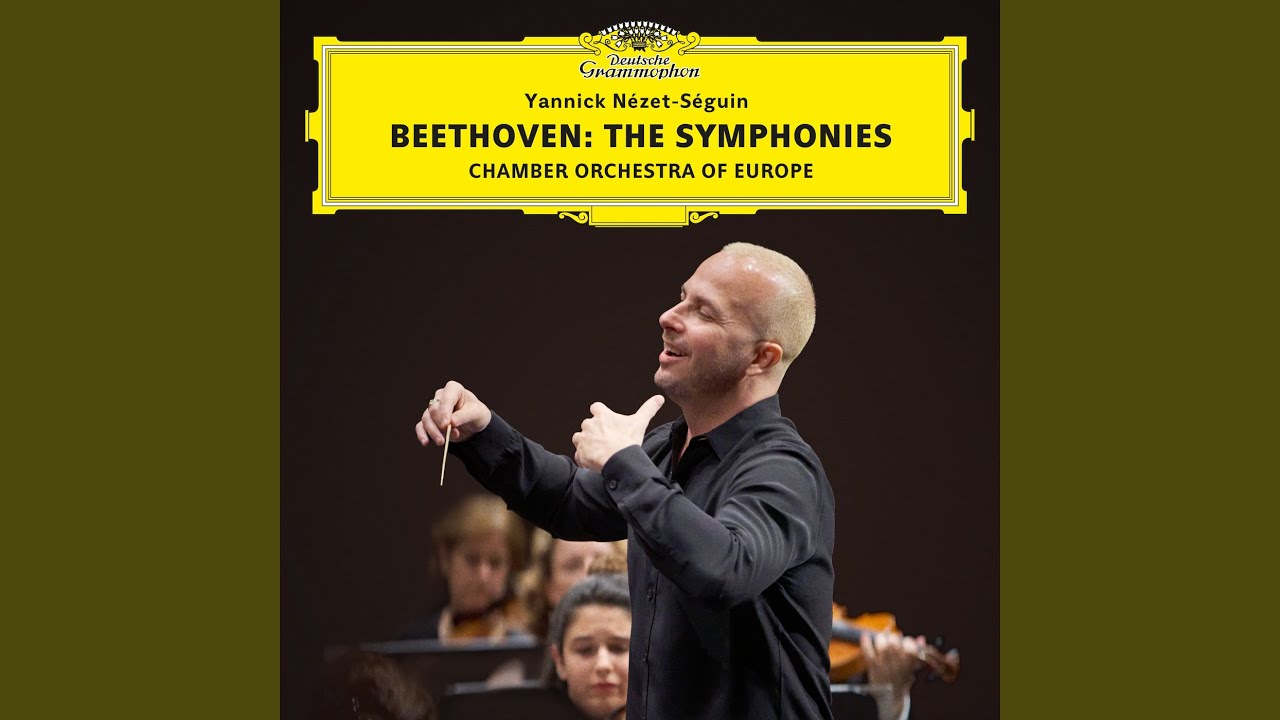Beethoven: Symphony No. 9 in D Minor, Op. 125 