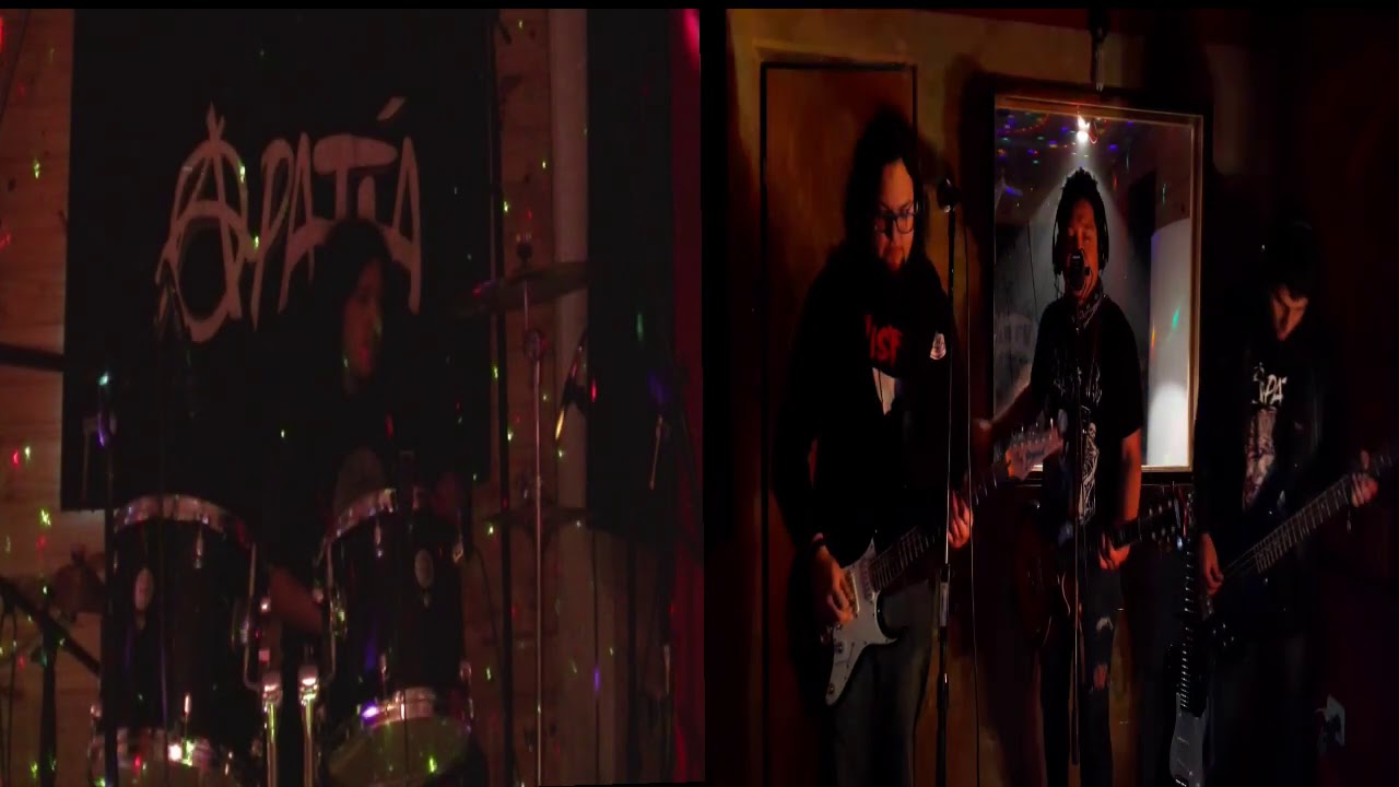 APATIA - Live Session 2020