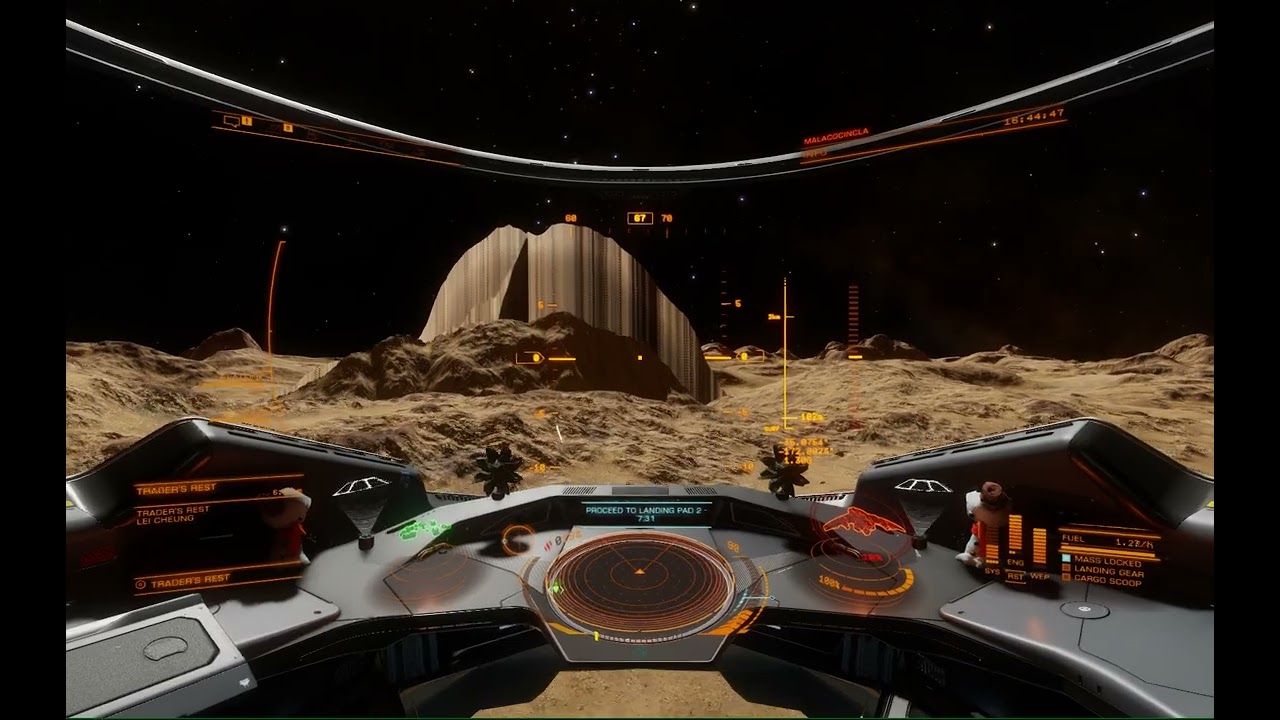 Elite Dangerous 2025 12 30   Enginer planet bug