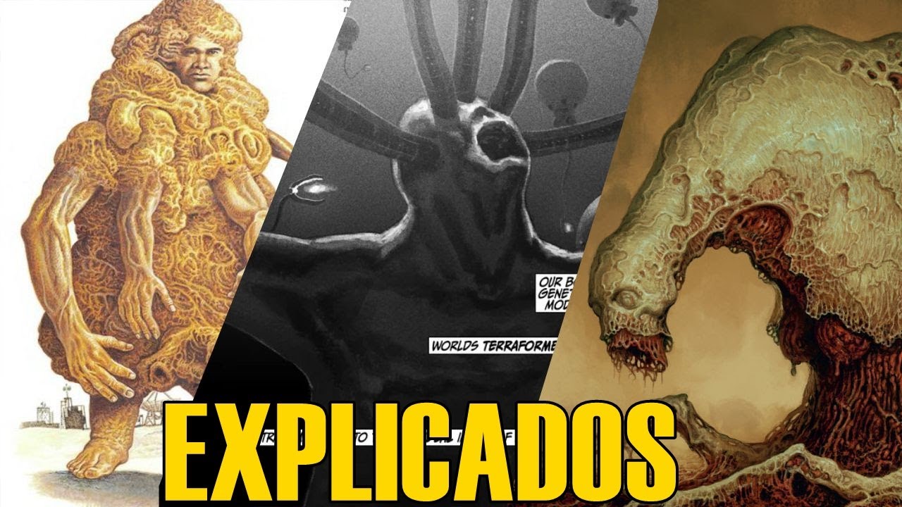 TERROR ESPECULATIVO: Los mas BRUTALES que debes Conocer