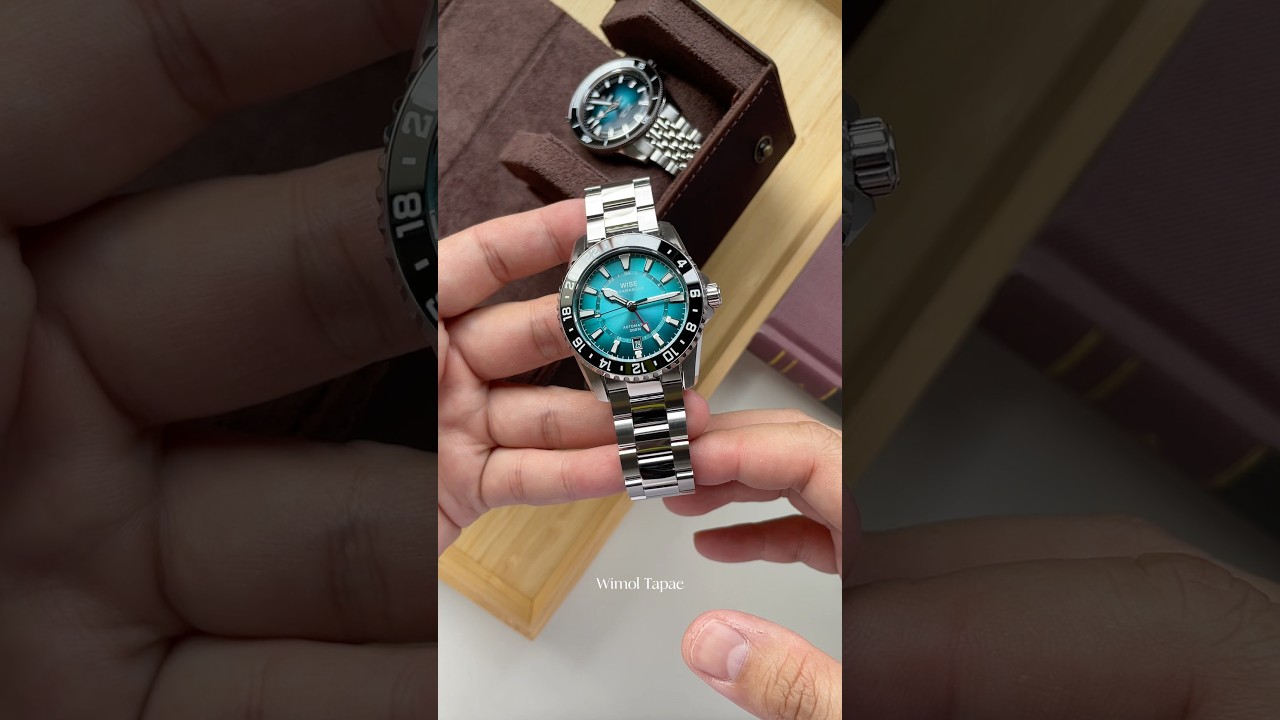 รีวิวหลังการใช้งานซักพักใหญ่ๆ Wise ADX161 GMT   