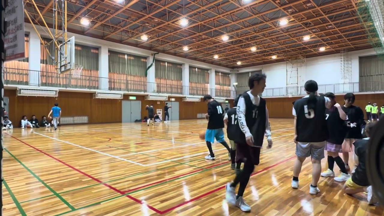 12/1  1試合目1P2P