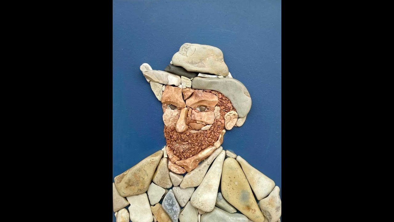 Stefano Furlani, l'artista dei sassi - www.arteitaliana.org