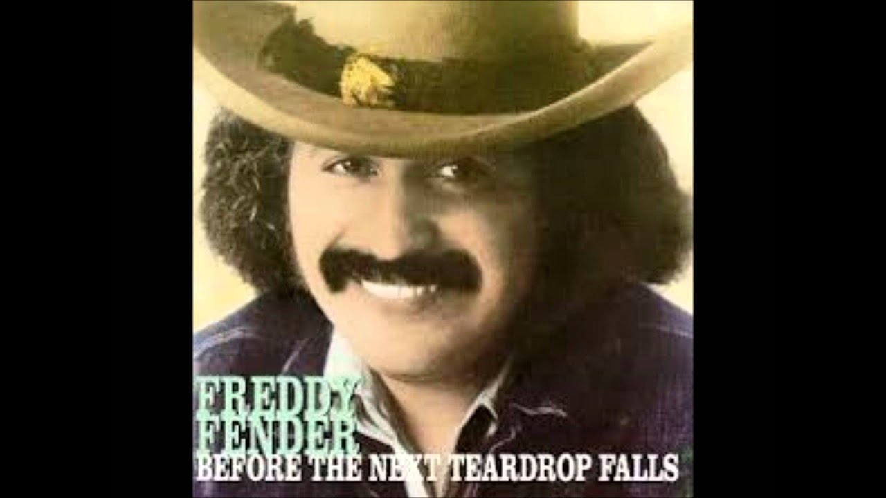 Freddie Fender - las Cerezas