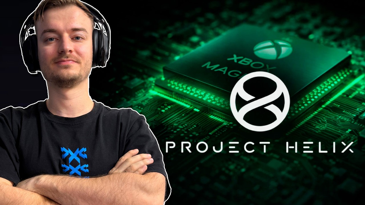 XBOX HELIX &ndash; ЧТО СТАЛО ИЗВЕСТНО С GDC 2026?