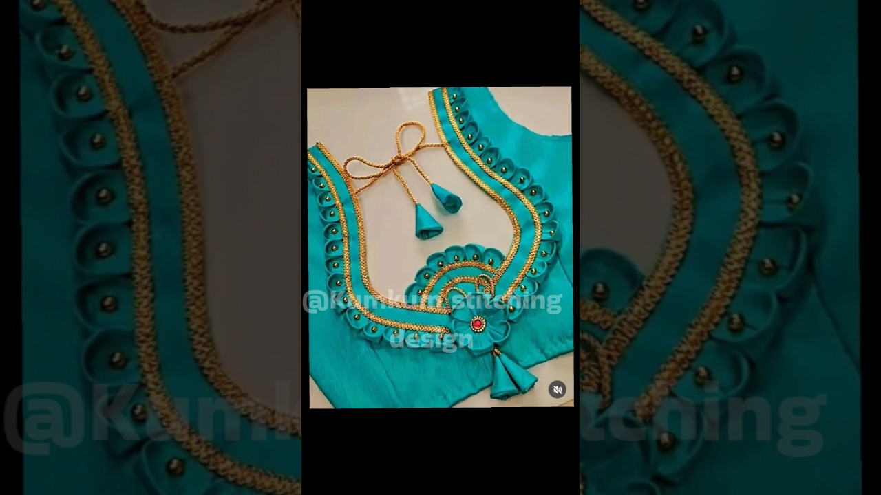 20+🥰🥰🎉latest new designs ideas trending designs viral blouse neck designs 🩷