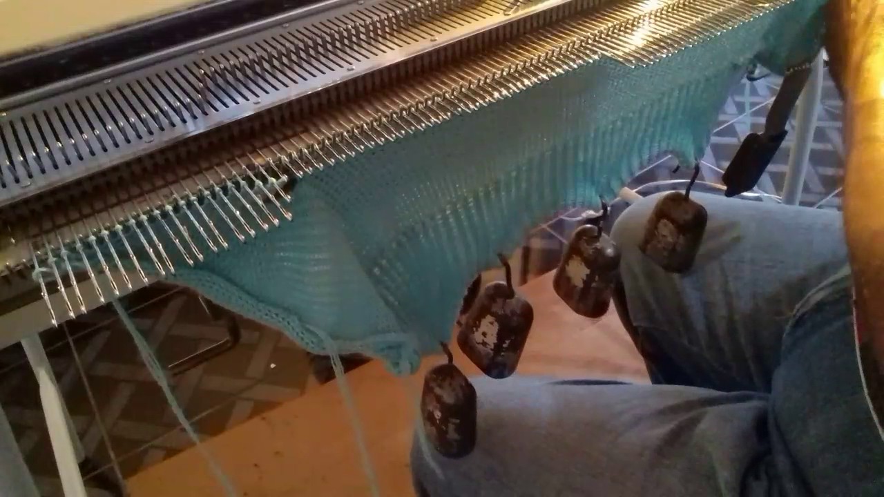 Trico a maquina roupa para pety