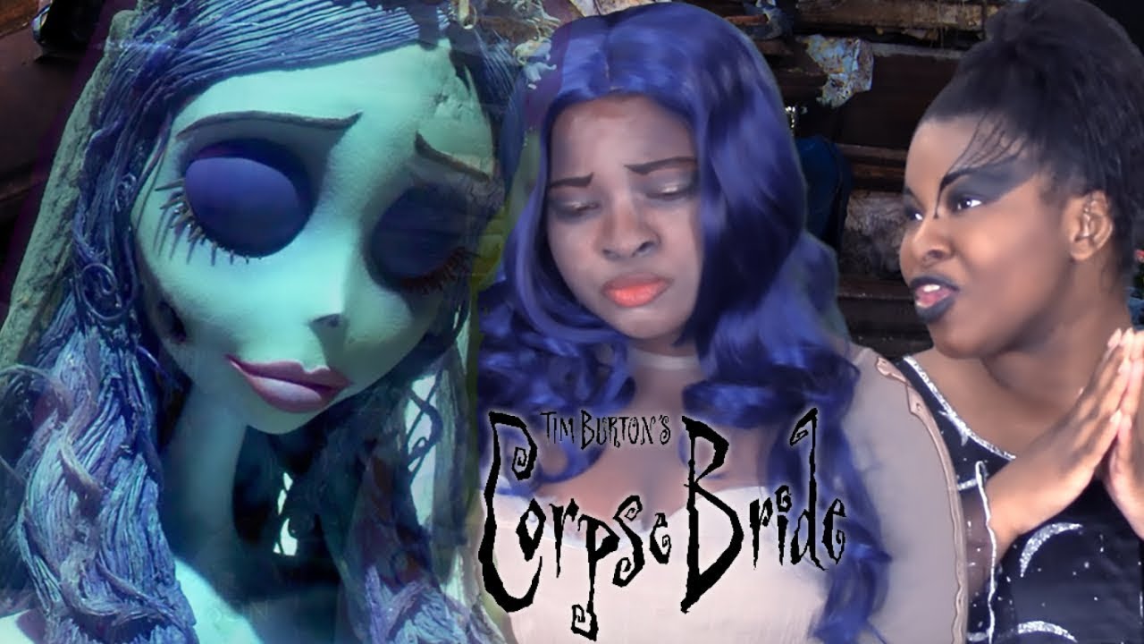 Tears To Shed (Corpse Bride) 【Covered By Sierra Nelson】