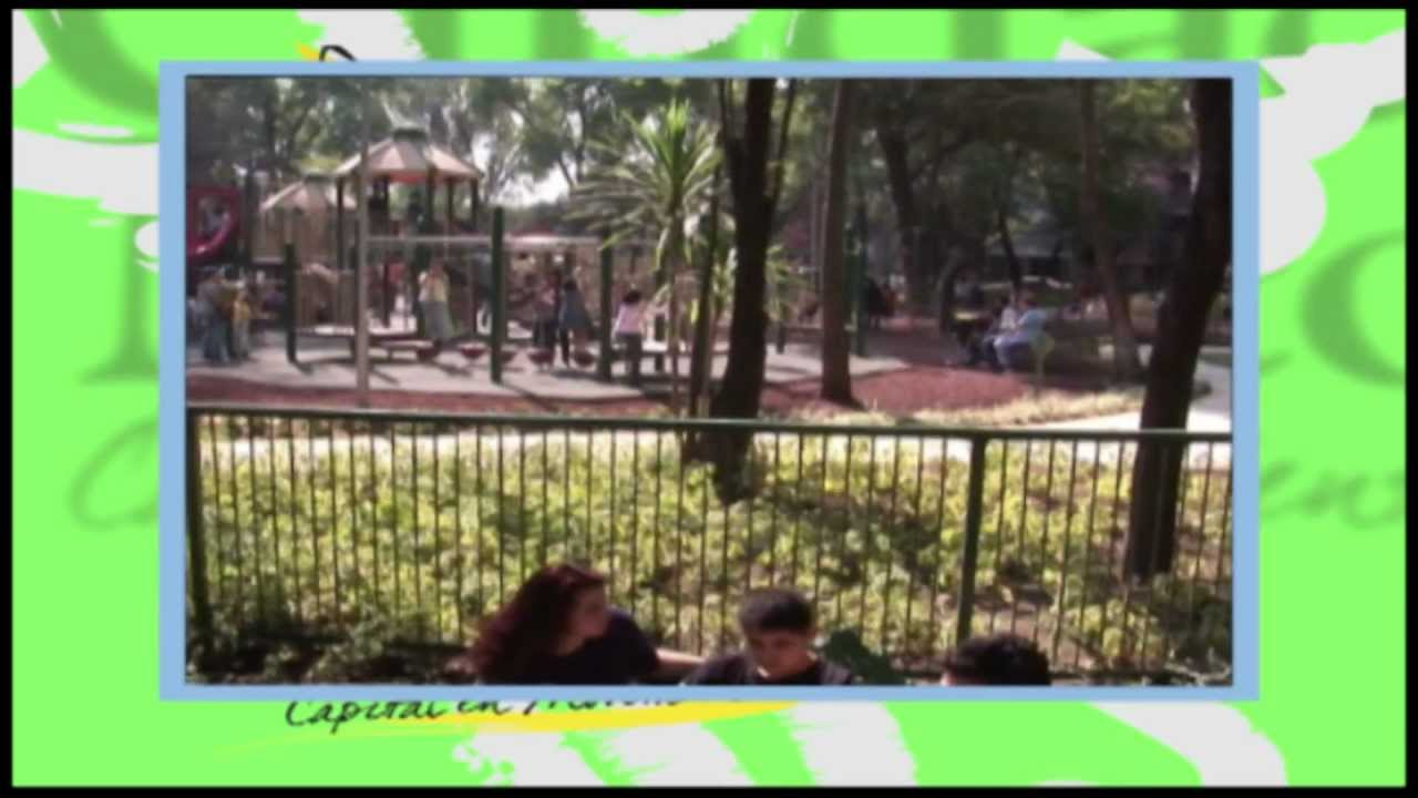 PARQUE ESPA&Ntilde;A HISTORIA