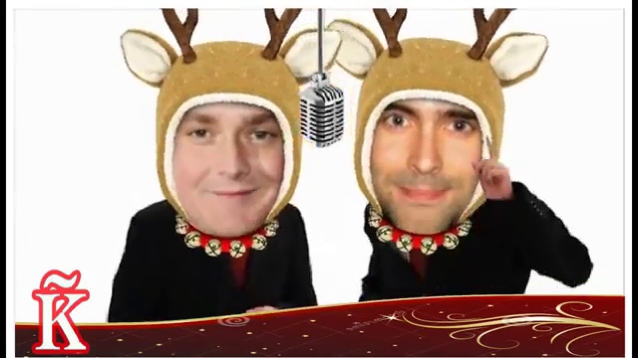 Keane - Merry Christmas 2015 [Keane en Español]