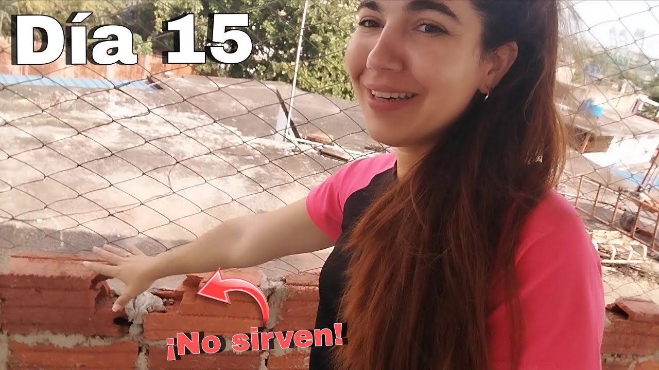 La REALIDAD de CONSTRUIR en CUBA. D&iacute;A 15