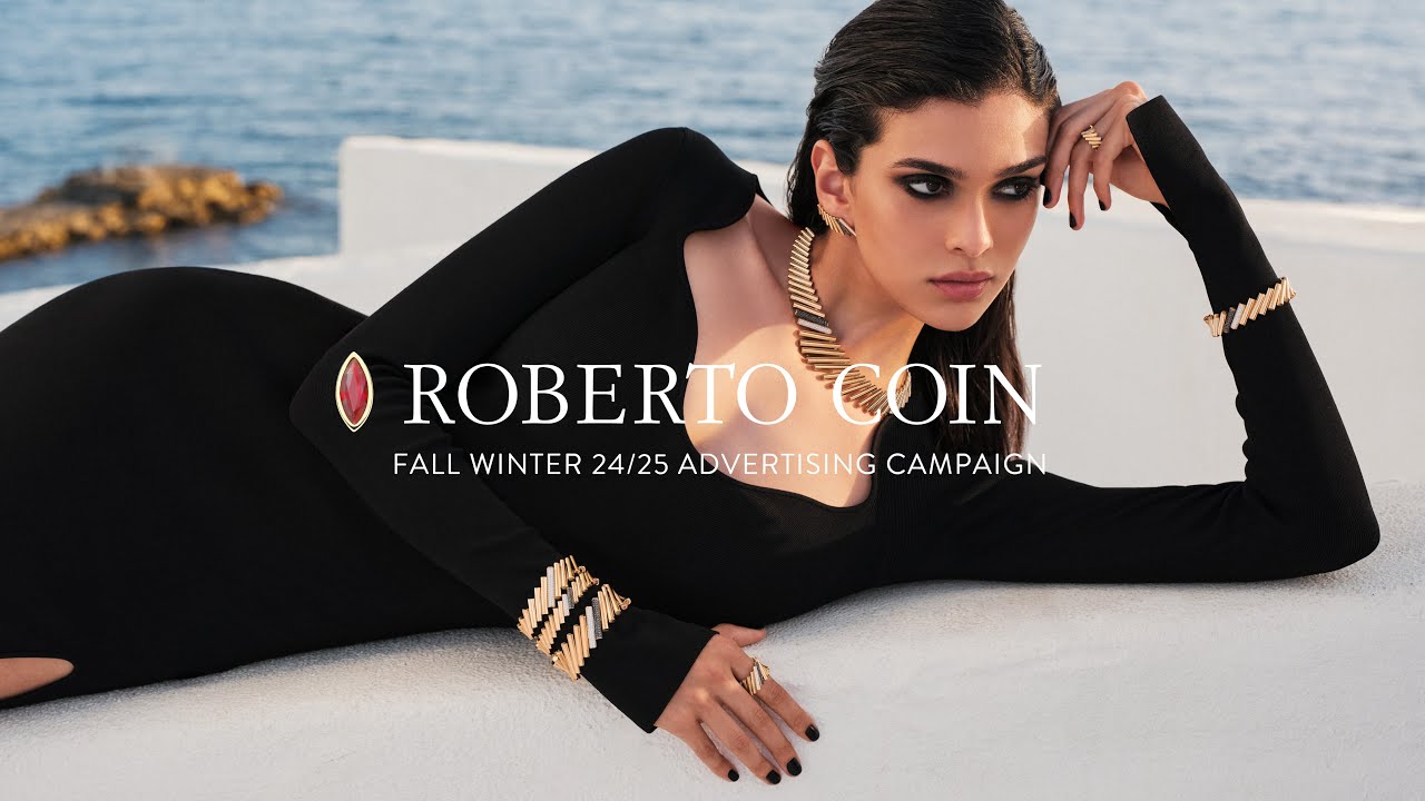 Roberto Coin - Fall/Winter Advertising Campaign 2024/25