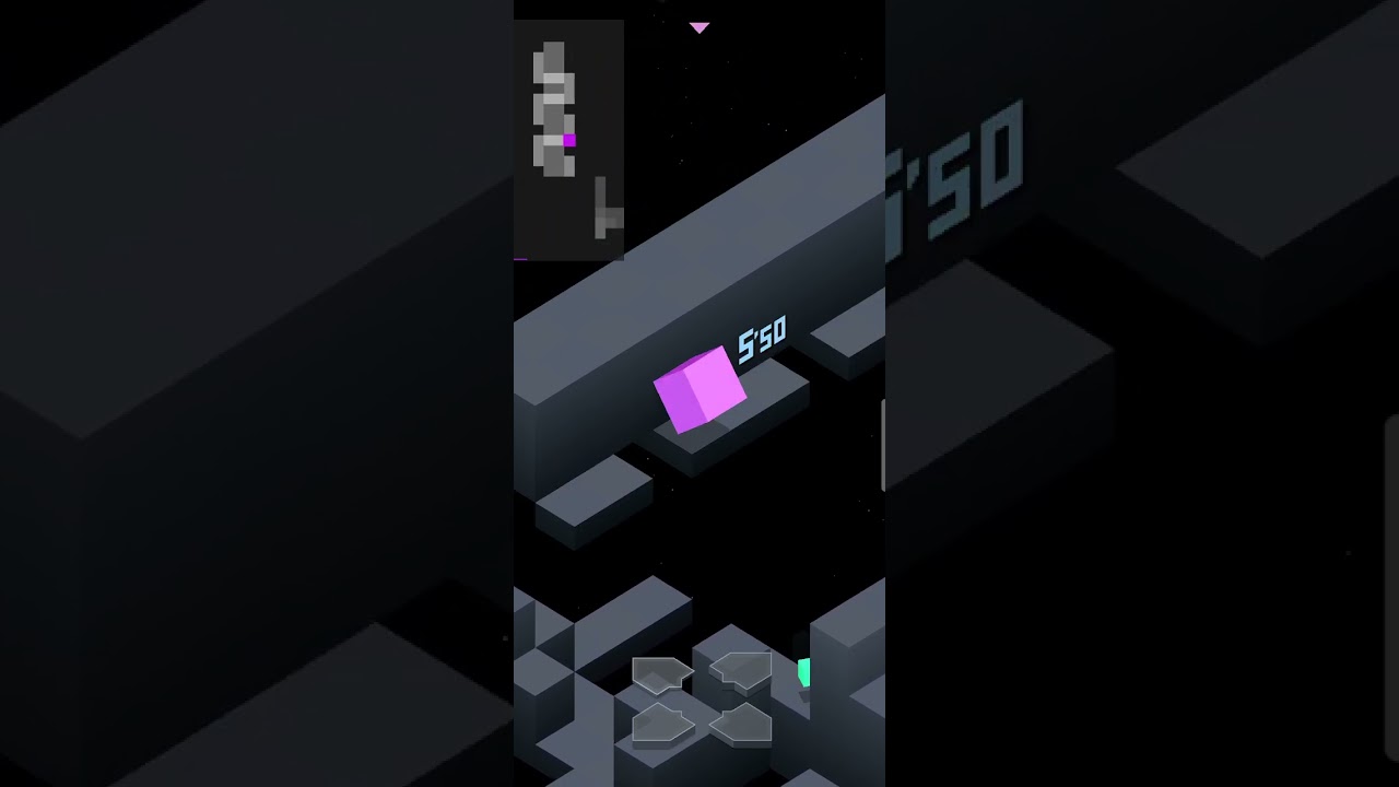 EDGE Extended (Mobigame) Level 48: Timorg (Final Level) (S+ Rank Gameplay) (New WR Completion!!)