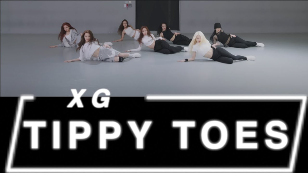 DANCE CHOREOGRAPHER REACTS - XG - Tippy Toes (Dance Practice Fix ver. )