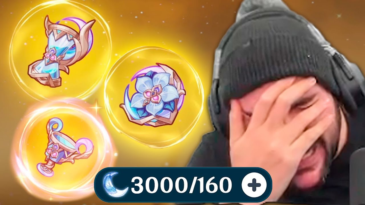 🔥 GASTÉ 3000 de RESINA en el NUEVO SET y lo he pasado MUY MAL