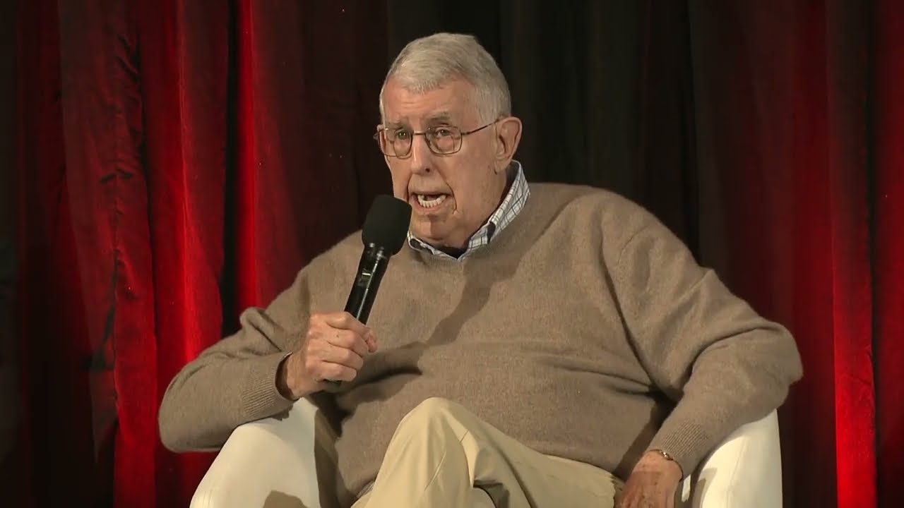 Geoffrey Mason on How He Got Involved in the Production of September 5