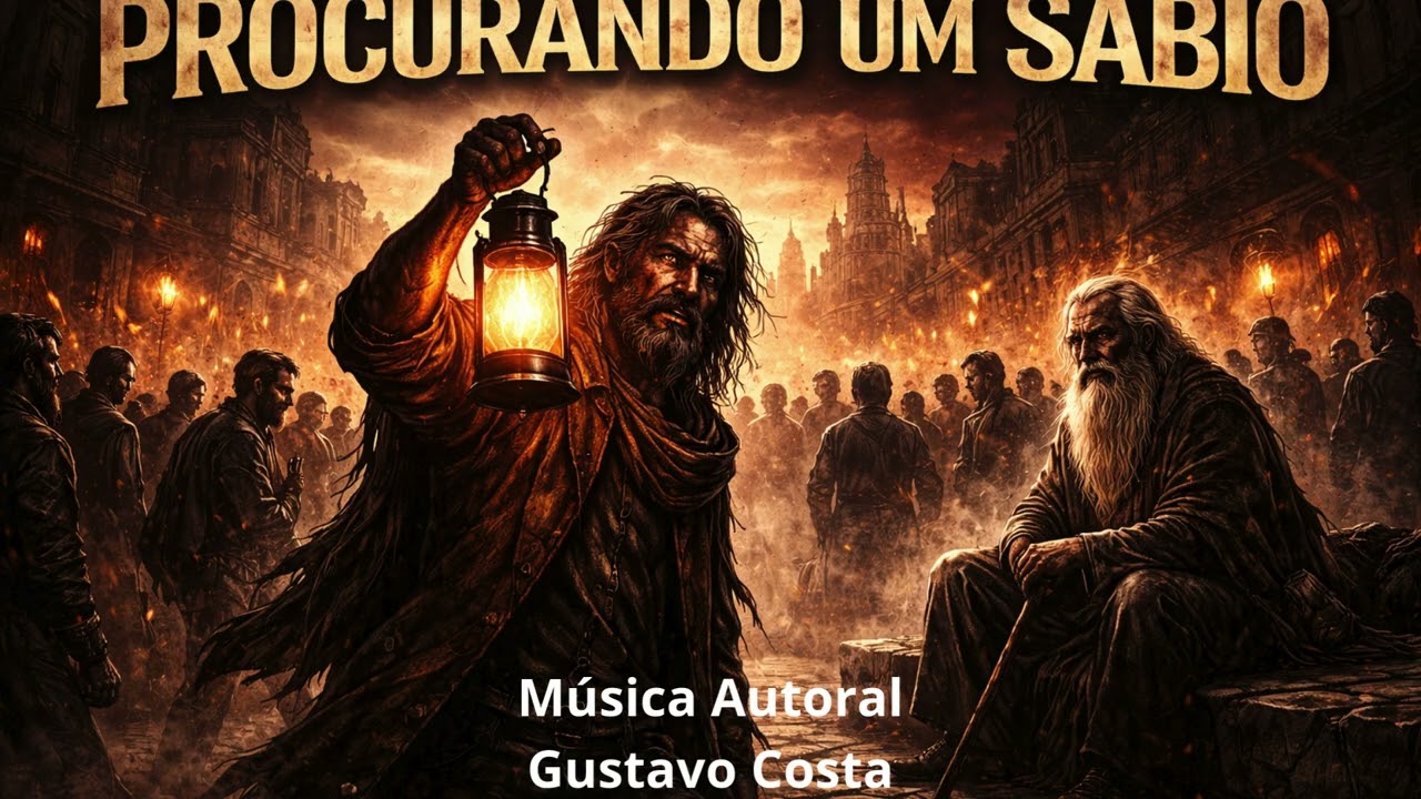 Procurando um Sábio