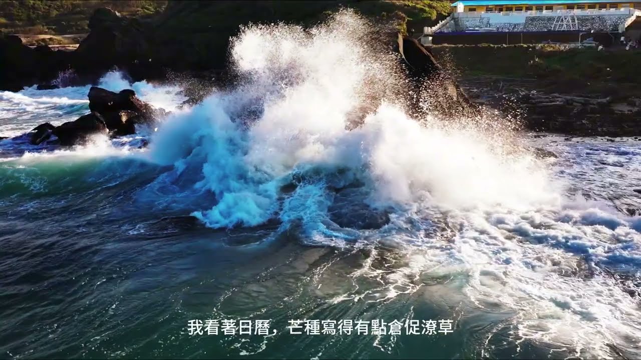 芒種．錯過就不再(24節氣系列)