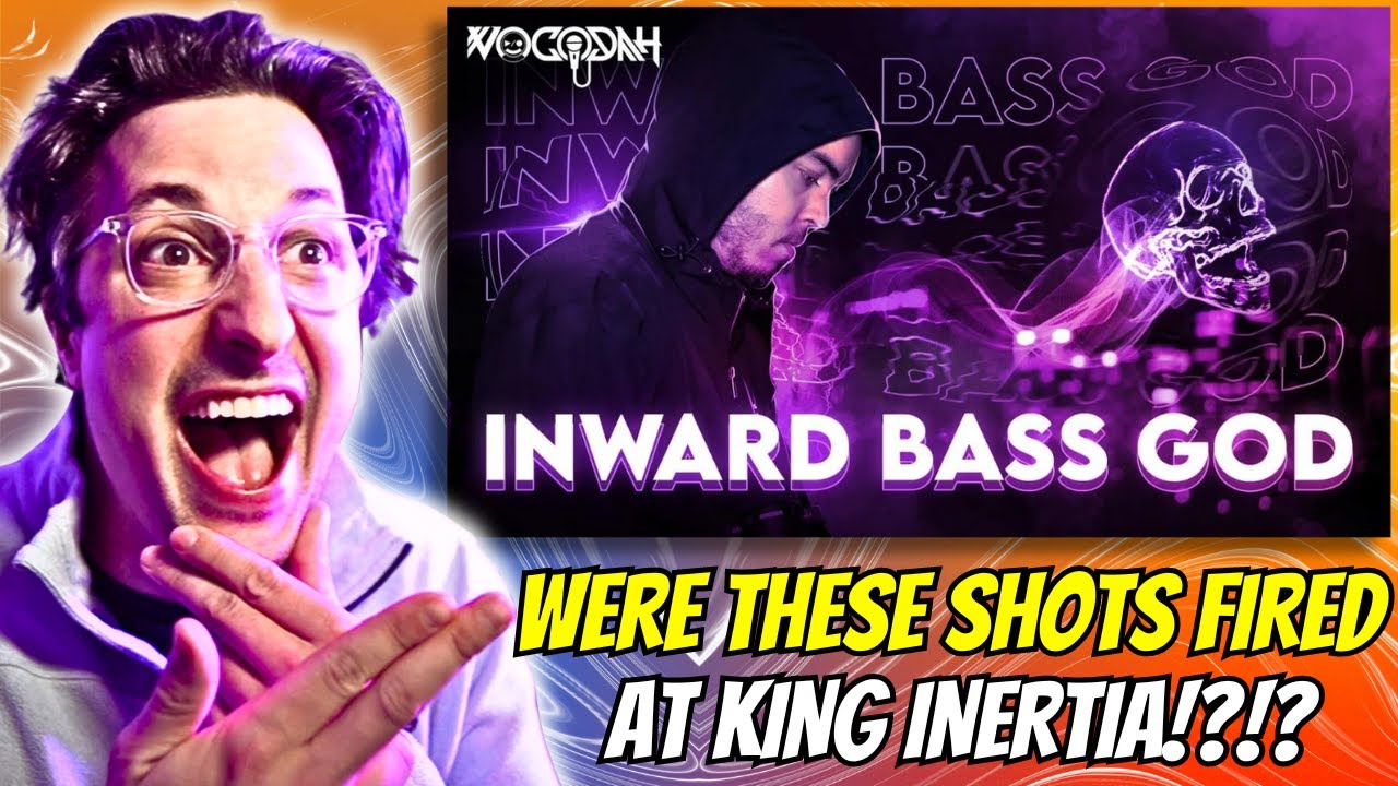 Will Reacts | Vocodah - Inward Bass God - Official Beatbox Video