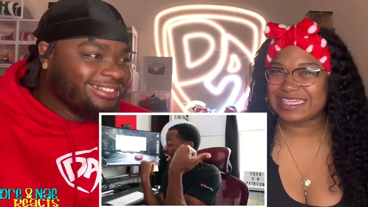 WHEN YOU LET YOUR PARENTS HEAR YOUR MUSIC DARRYL MAYES REACTION