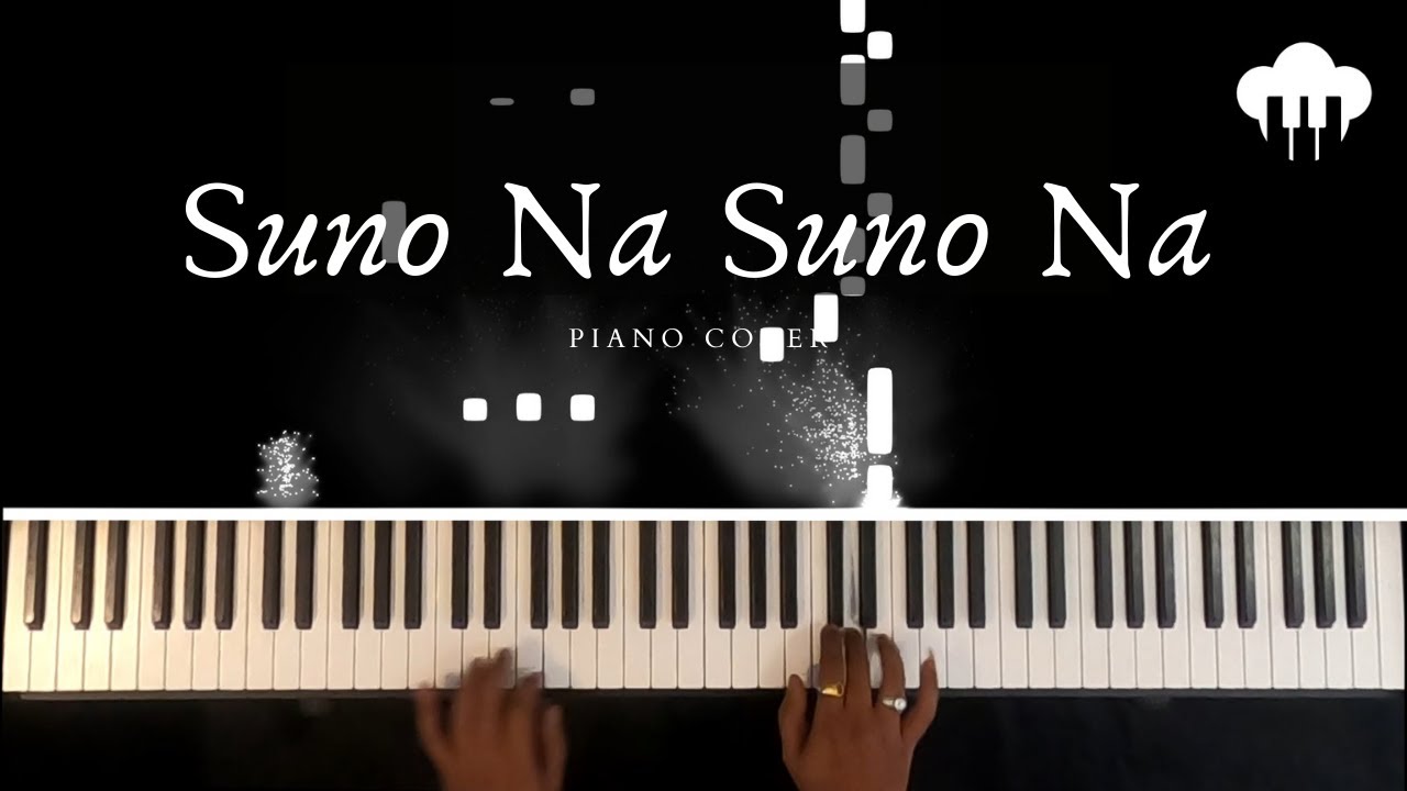 Suno Na Suno Na | Piano Cover | Abhiheet Bhattacharya | Aakash Desai