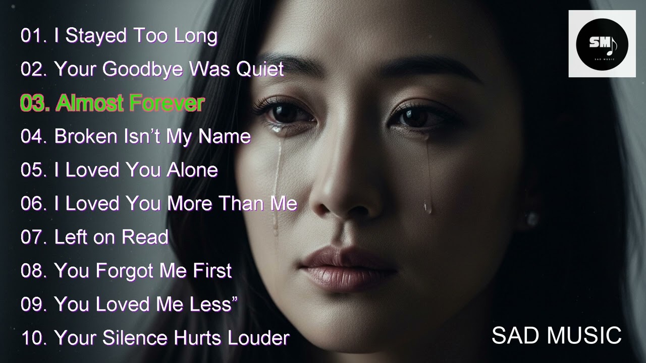 Heartbreak Songs for Lonely Nights,Vol.2