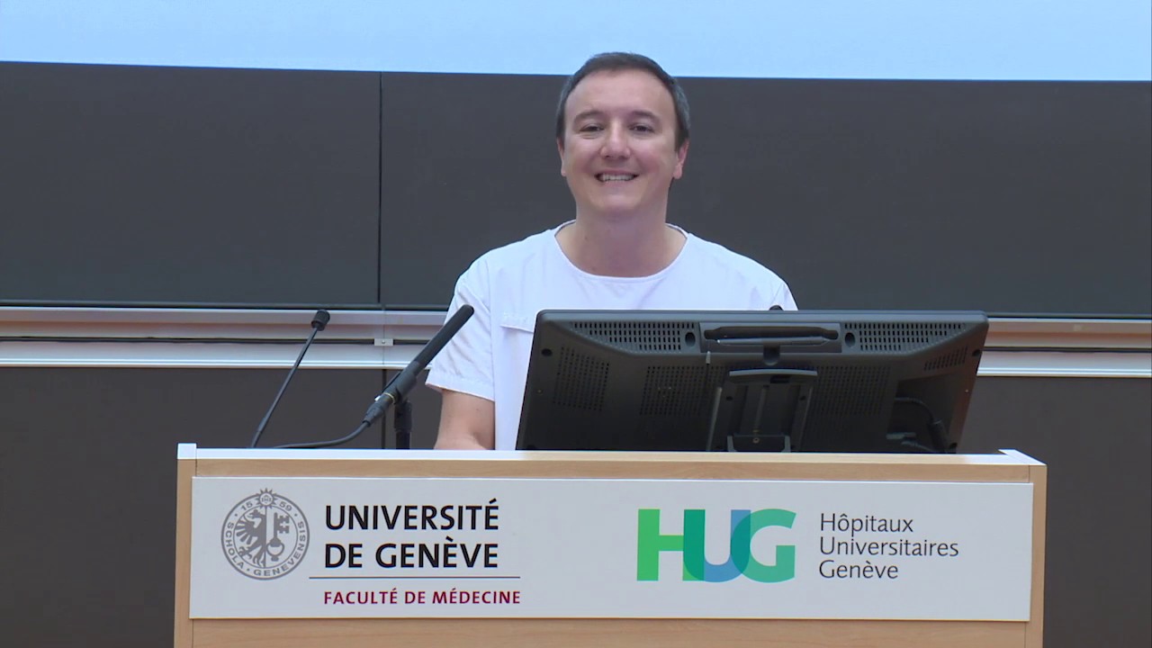 COVID-19 et cancer - Colloque de médecine des HUG, le 26 mai 2020