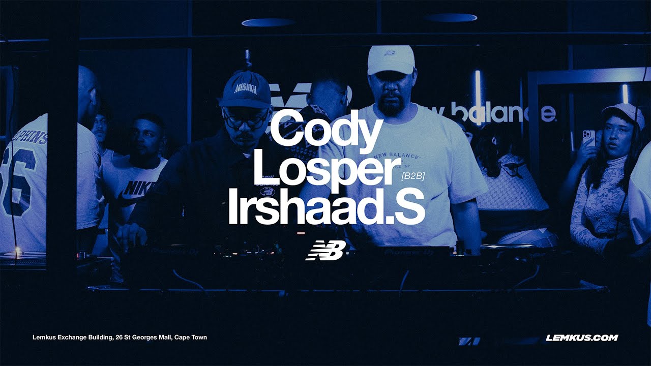 Irshaad.S B2B Cody Losper | First Thursdays | Vinyl & CDJ set | Deep, Groovy & Minimal House Set