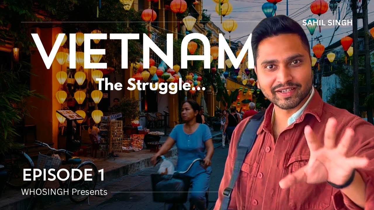 🇻🇳Vietnam: The Struggle Behind Every Plan That Failed | EP:1