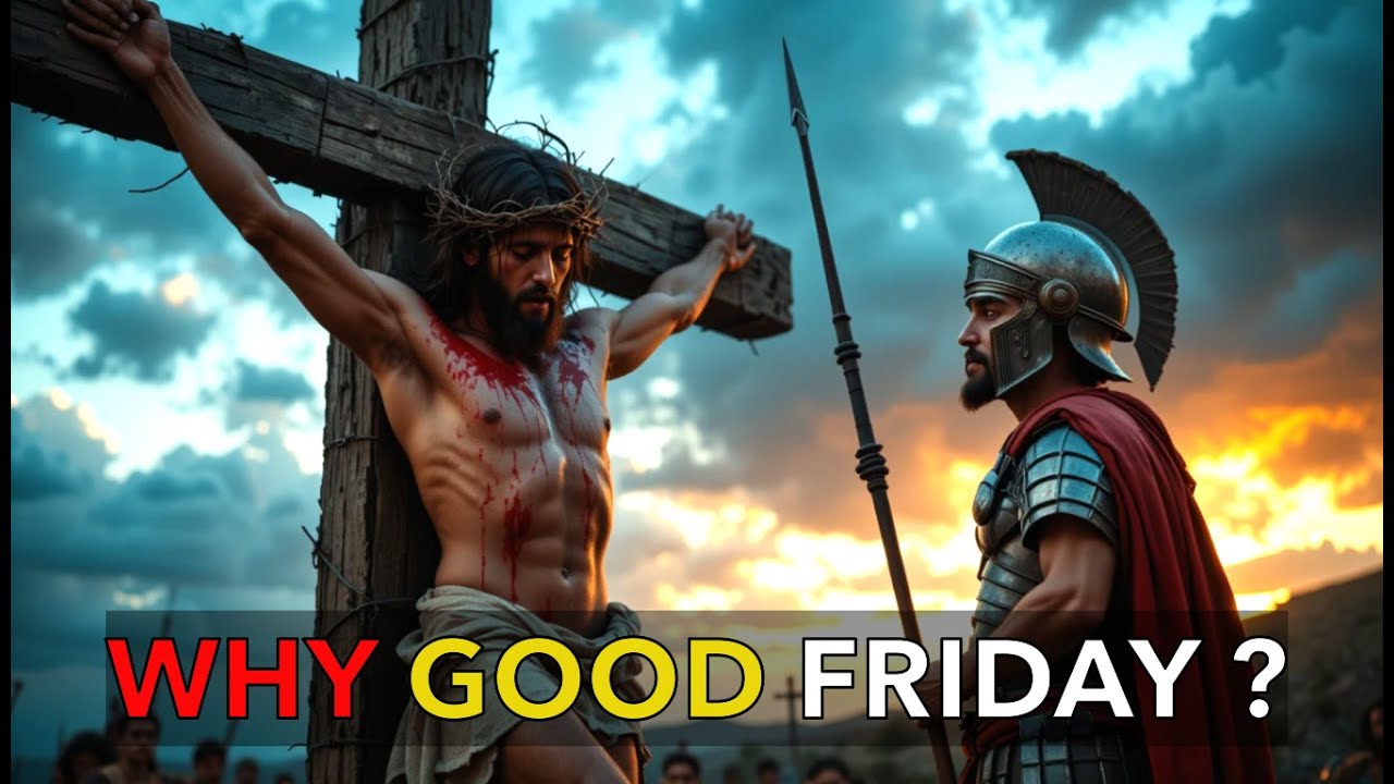 The Good Friday—EXPLAINED! The Hidden Truth Behind Why Christians Celebrate This Day!