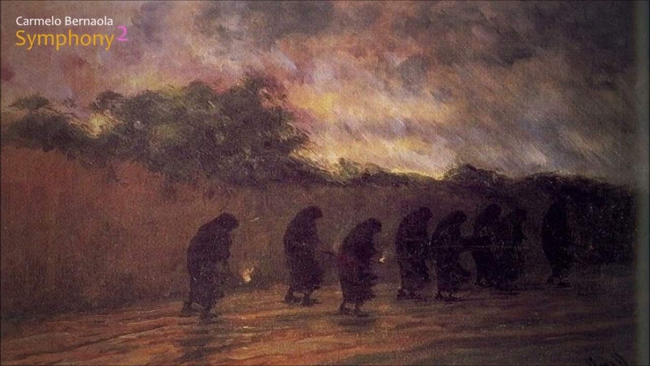 Carmelo Bernaola | Symphony No.2