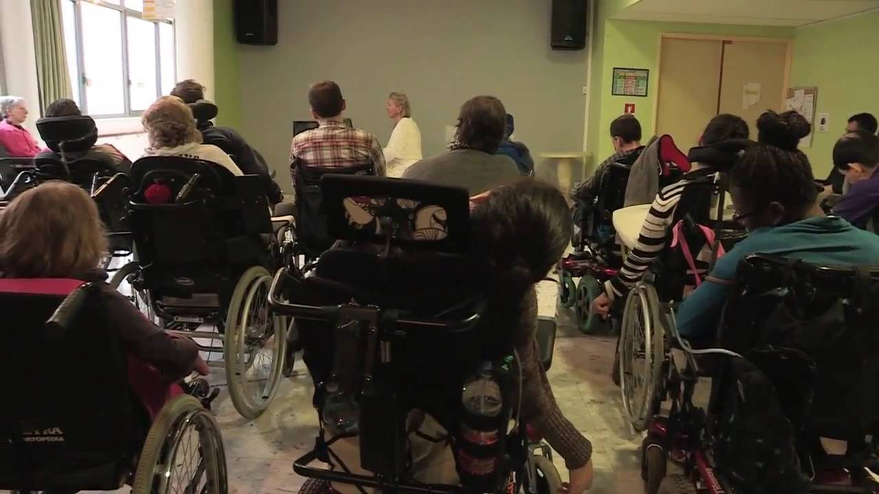 Porter la musique dans les institutions pour personnes handicapées - Fondation Résonnance