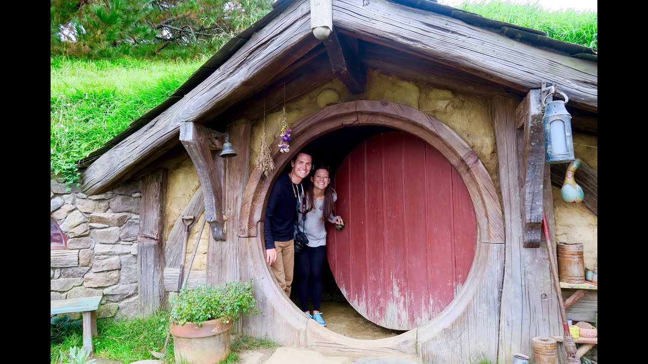 Hobbiton New Zealand | Movie Set Tour
