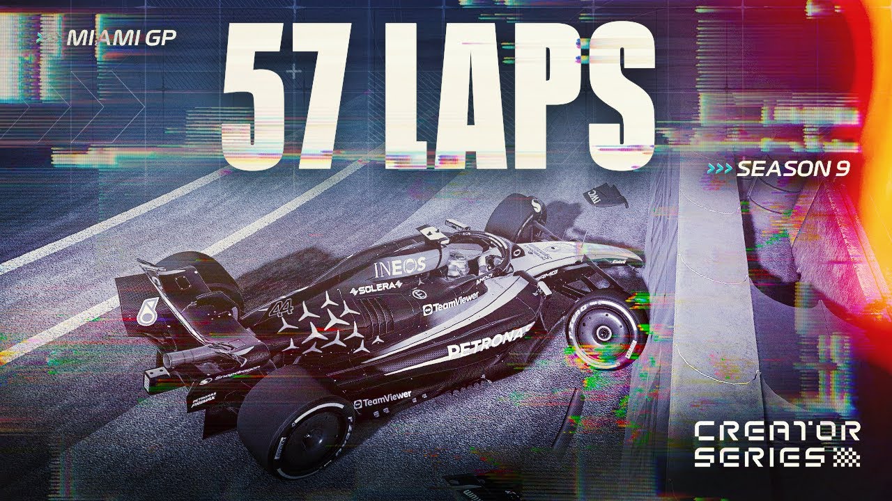 This could cost us the Title | F1 24 Creator Series Miami