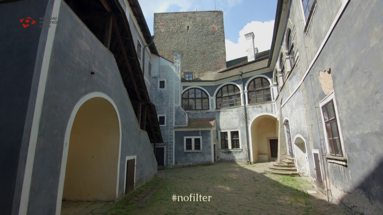 Hrad Buchlov – Minutová historie