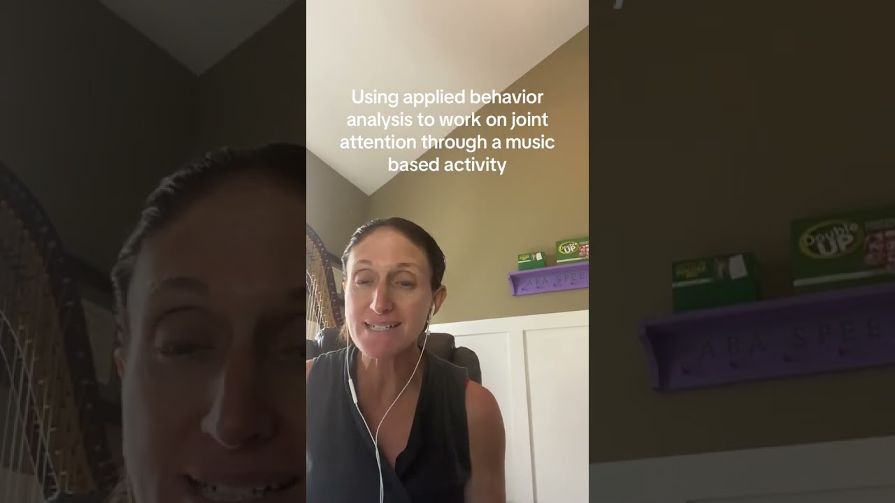 Applied behavior analysis in action