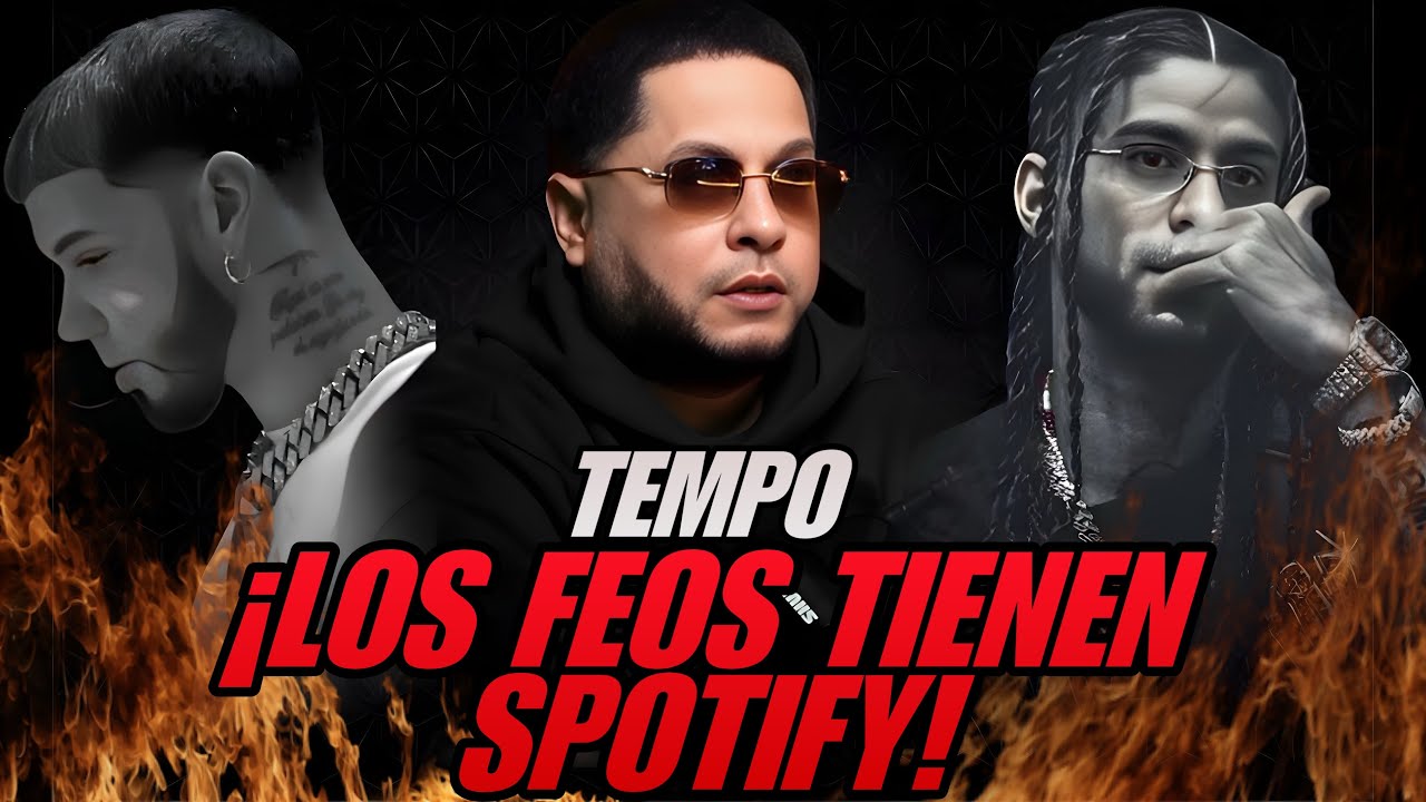 TEMPO ACONSEJ&Oacute; A ANUEL Y A YOVNGCHIMI FT LA PICHAERA PODCAST