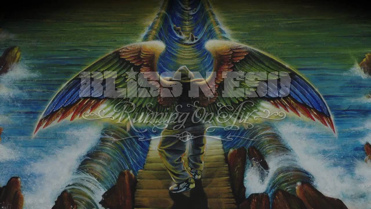 Bliss n Eso - Where the Wild Things Are - Featuring Mind Over Matter (Running On Air)