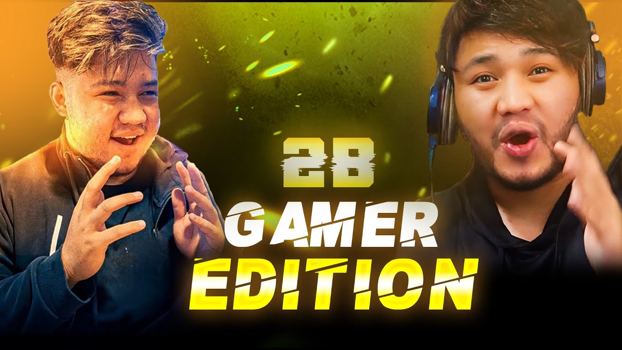ПОПРОБУЙТЕ НЕ СМЕЯТЬСЯ 😂🤣 2B GAMER EDITION 👶👶