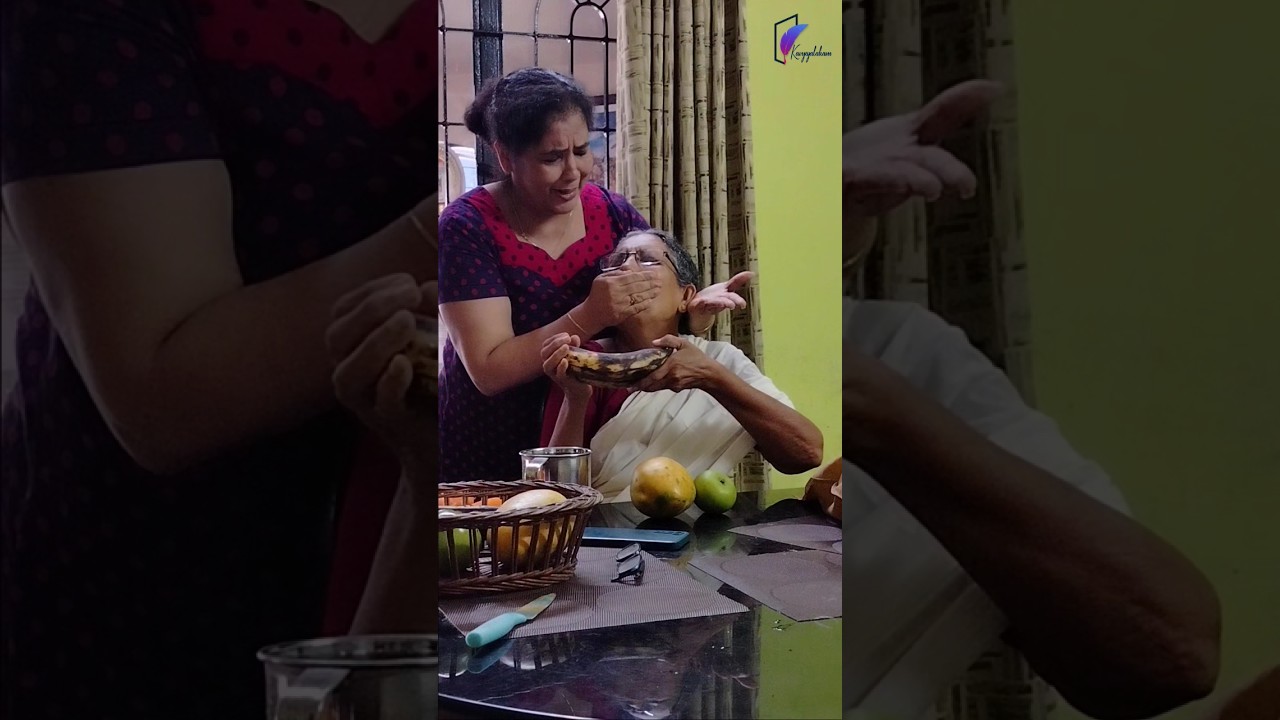കരിങ്കണ്ണി അമ്മായി😂😂 | #shorts #shortsvideo