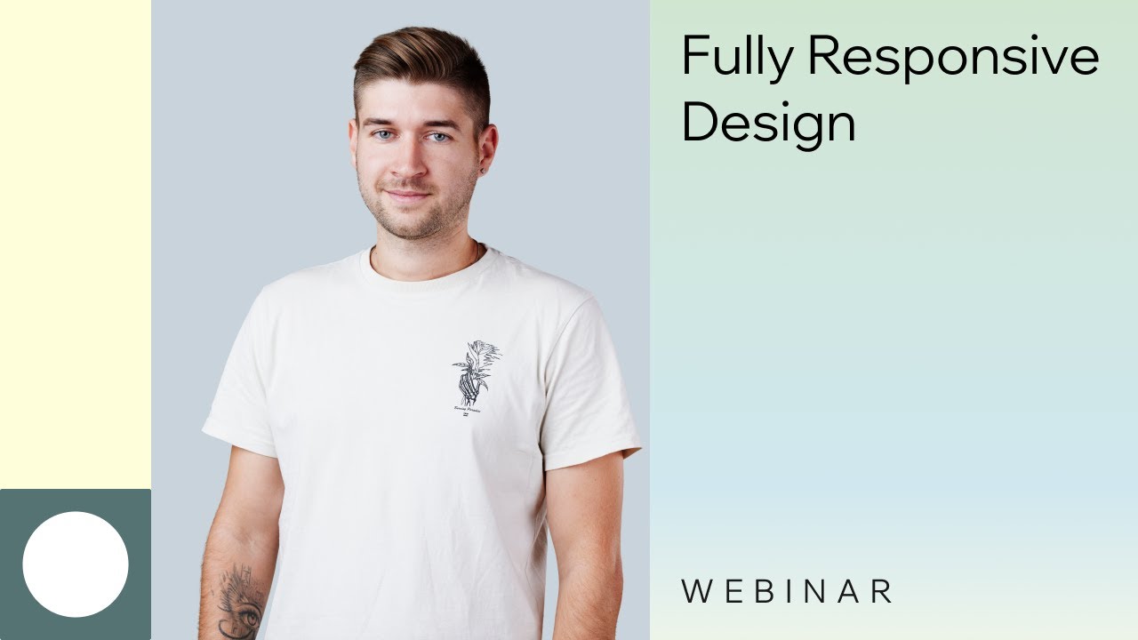 Wix Studio | Webinar: Embrace fully responsive design using Wix Studio