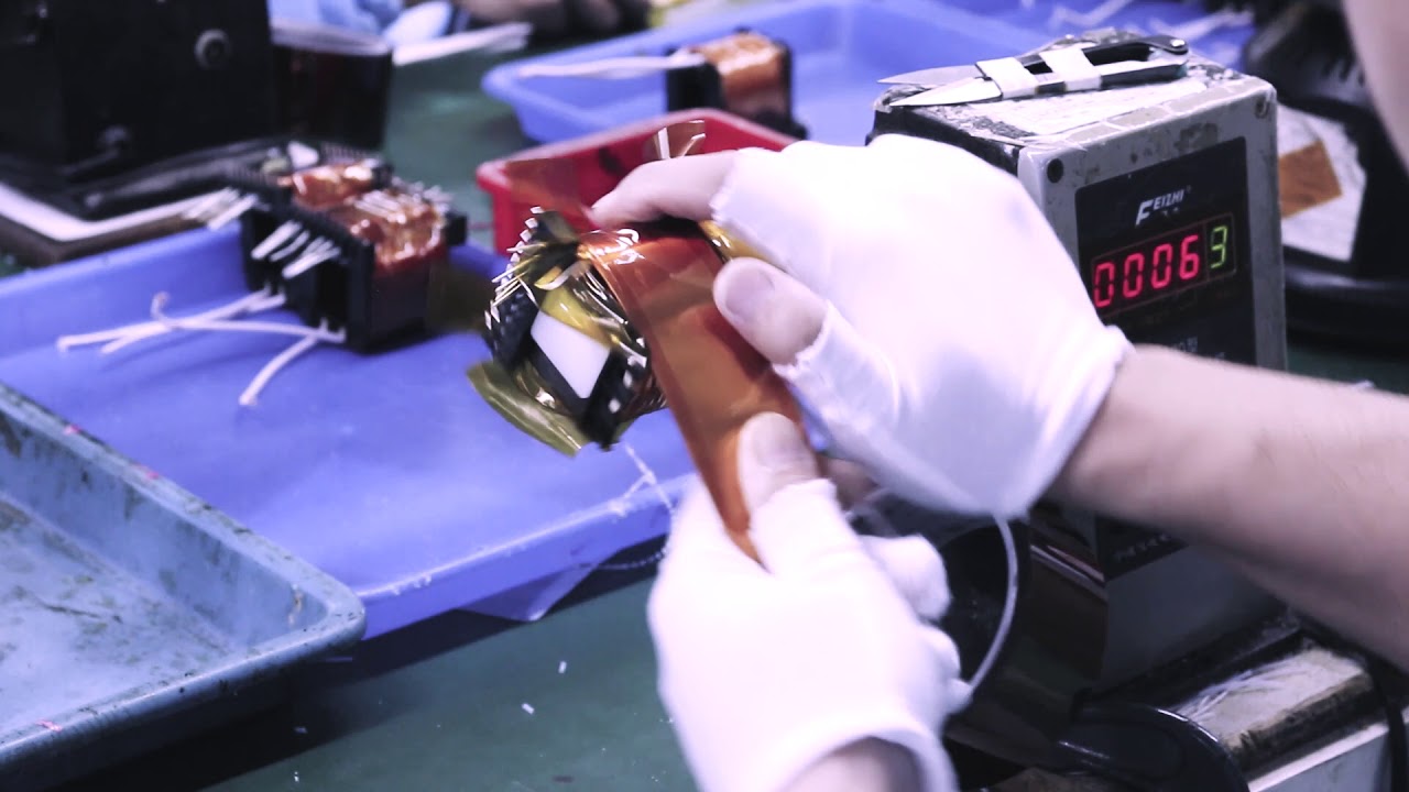 Trio Engineering - Wound/Magnetic Component Manufacturing