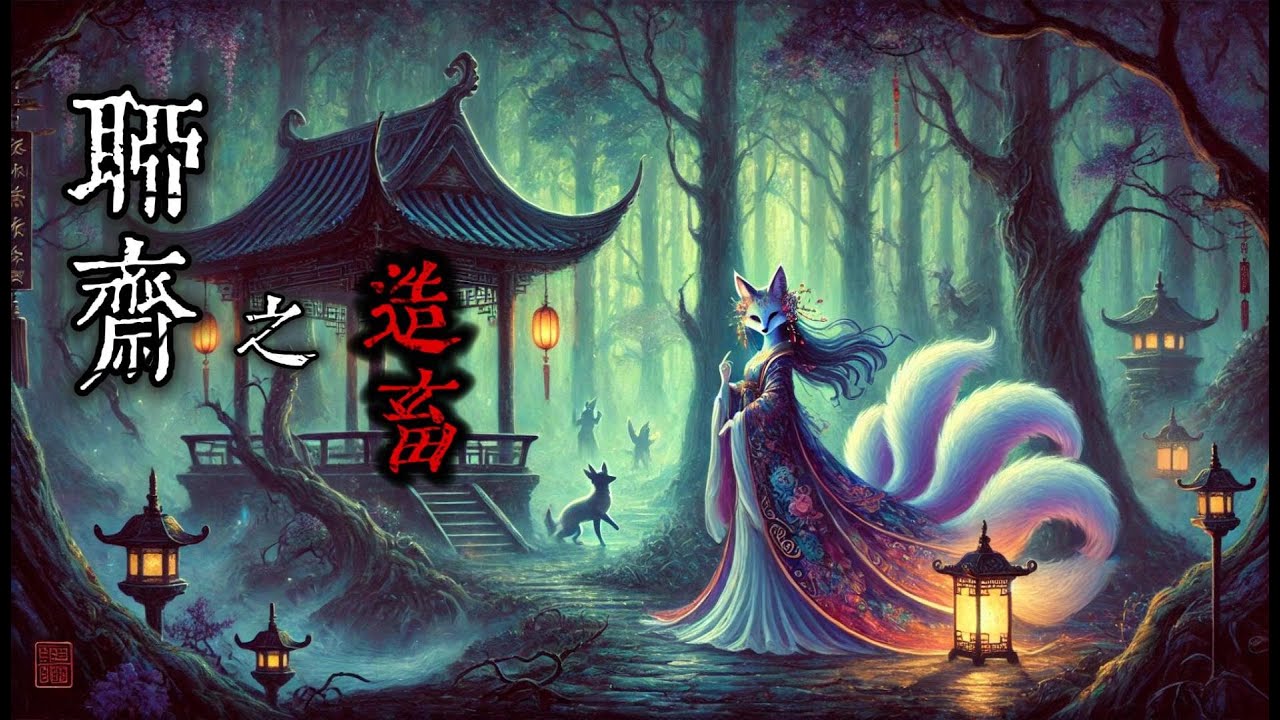 EP57聊齋志異：造畜