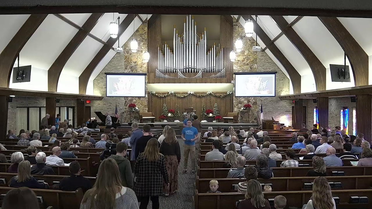 First Christian Reformed Church - Rock Valley IA Live Stream