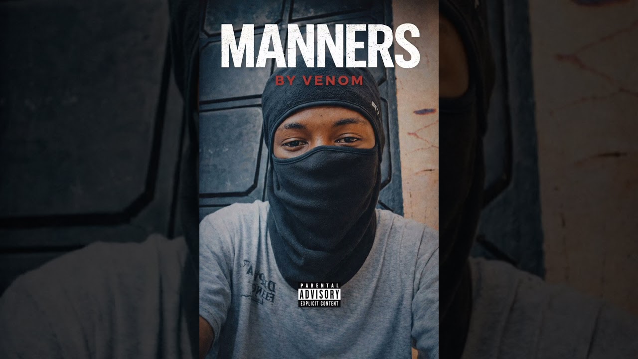 VENOM _MANNERS Official audio 