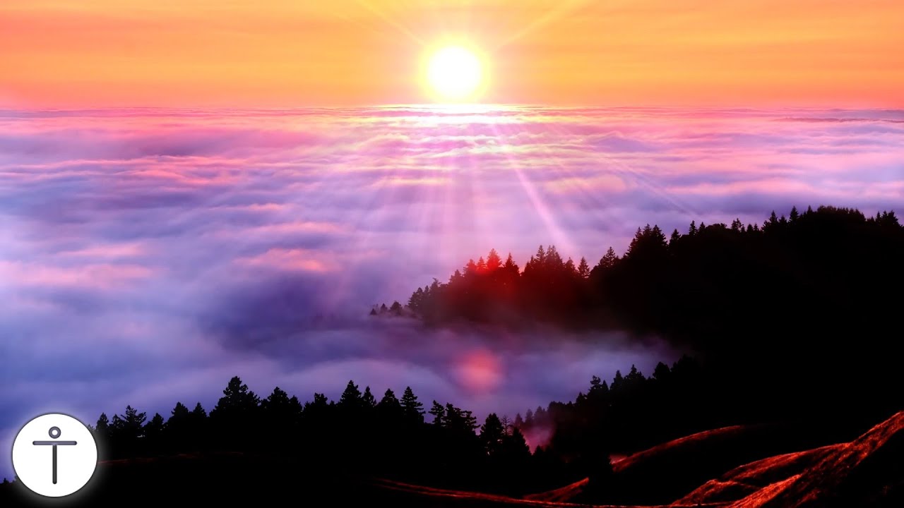 Meditationsmusik 🎵: Himmlische Freude Entspannungsmusik