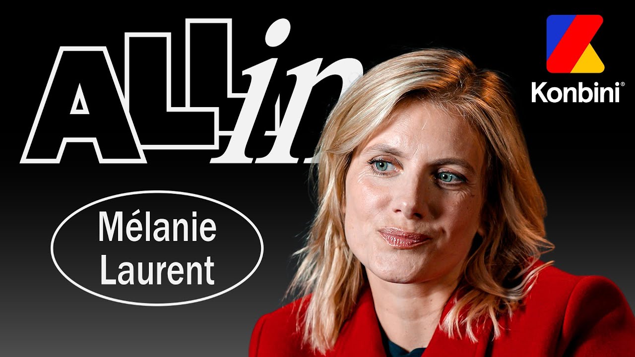 Mélanie Laurent, une actrice pas vraiment cinéphile ! 🎬