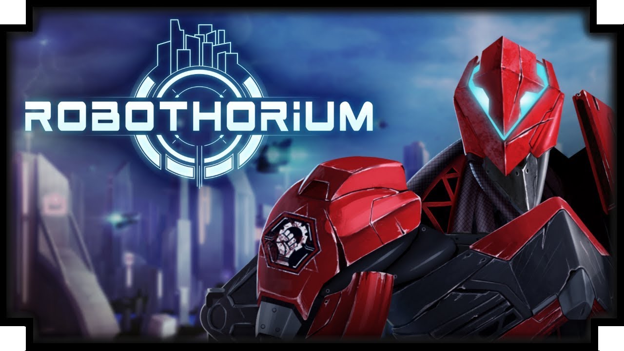 Robothorium - 02 - 