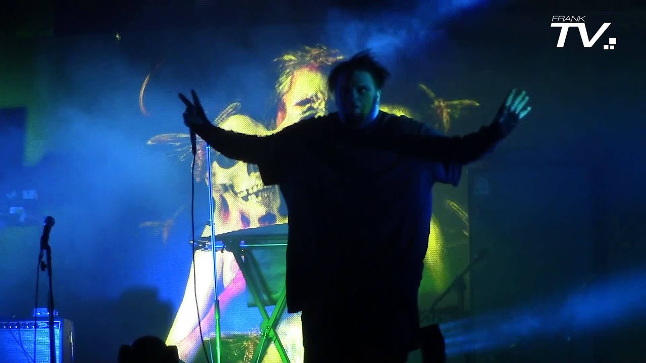 God Module - False Pretense - Live @ Orus Fest 2015 México D.F.